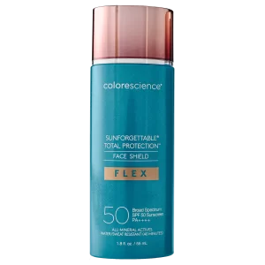 Sunforgettable® Total Protection® Face Shield Flex SPF 50 Fair