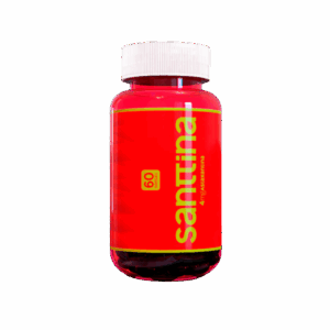 Santtina Cápsulas 60 Unidades