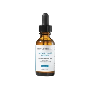 Blemish + Age Defense