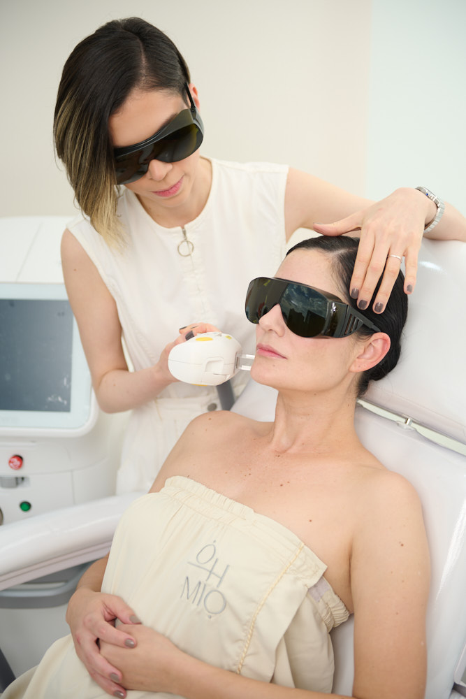 Ultraformer MPT en Medellín | Reafirmación facial y corporal sin cirugía​