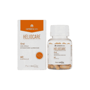 Heliocare oral cápsulas x 60und