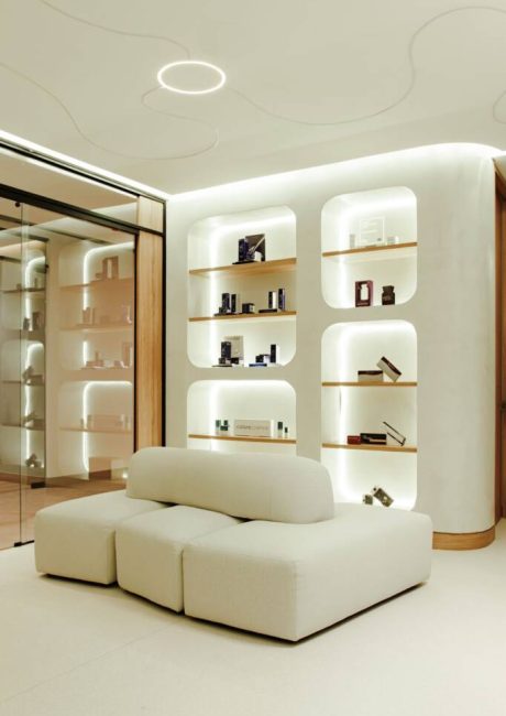 Clinica Ohmio Productos Stand